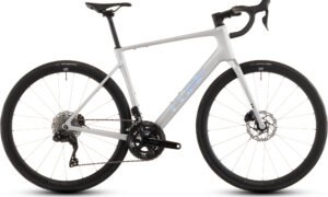 Cube Attain C:62 SLX sleekgrey´n´prism