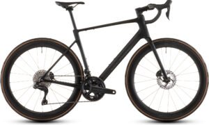 Cube Attain C:62 SLT carbon´n´coalchrome