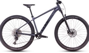 Cube Attention Pro metallicgrey´n´black