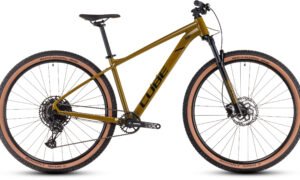 Cube Attention SLX willowgreen´n´black