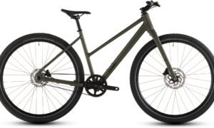 Cube Editor ONE reedgreen´n´black Trapeze