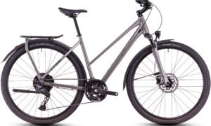 Cube Kathmandu EXC Lady grey´n´black