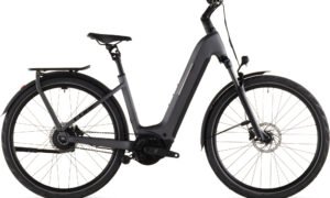 Cube Kathmandu Hybrid Comfort Pro 800 slabgrey´n´black Easy Entry