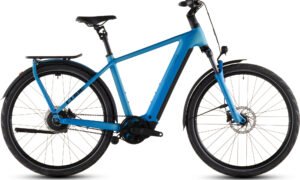 Cube Kathmandu Hybrid Comfort Pro 800 azure´n´black