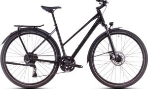 Cube Kathmandu Pro Lady grey´n´lunar