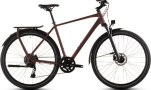 Cube Kathmandu Pro sunglow´n´prizm