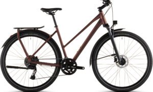 Cube Kathmandu Pro sunglow´n´prizm Trapeze