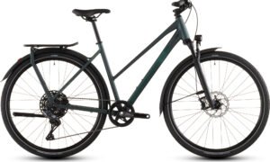 Cube Kathmandu SLT duskwood´n´goblin Trapeze