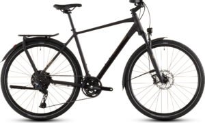 Cube Kathmandu SLX solareclipse´n´gold