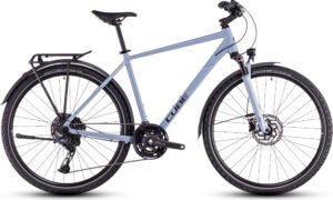 Cube Nature EXC Allroad pigeonblue´n´black