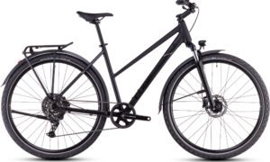 Cube Nature ONE Allroad Lady black´n´black