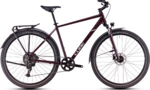 Cube Nature ONE Allroad amarone´n´lunar