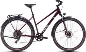 Cube Nature ONE Lady Allroad amarone´n´lunar