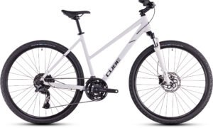 Cube Nature Pro Lady cotton´n´grey