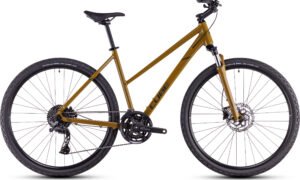 Cube Nature Pro Lady willowgreen´n´black