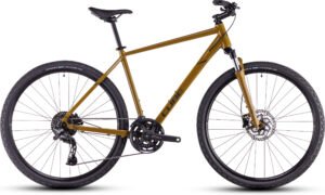 Cube Nature Pro willowgreen´n´black