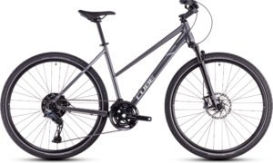 Cube Nature SLX Lady graphite´n´fossil