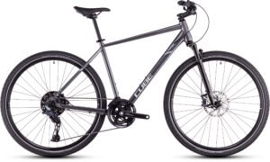 Cube Nature SLX graphite´n´fossil
