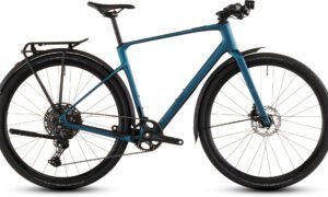 Cube Nulane C:62 SLX FE electricblue´n´blue