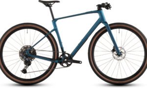 Cube Nulane C:62 SLX electricblue´n´blue