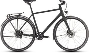Cube Nulane Comfort EXC FE grey´n´chrome