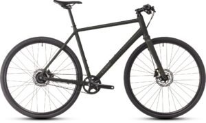 Cube Nulane Comfort EXC grey´n´chrome