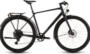 Cube Nulane Pro FE grey´n´chrome