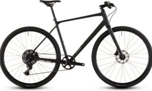 Cube Nulane Pro grey´n´chrome