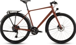Cube Nulane Race FE amber´n´black