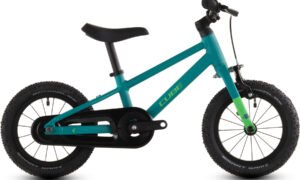 Cube Numove 120 RT seagreen´n´green