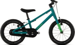 Cube Numove 140 seagreen´n´green