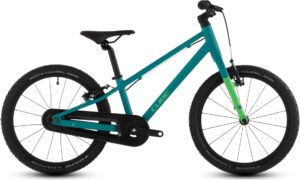 Cube Numove 180 seagreen´n´green