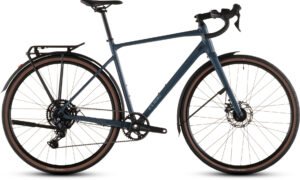 Cube Nuroad ONE FE grovegreen´n´black