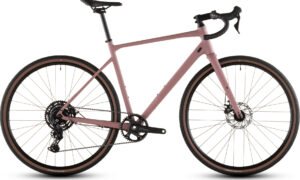 Cube Nuroad ONE ruby´n´puce