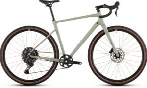 Cube Nuroad Pro pea´n´grey