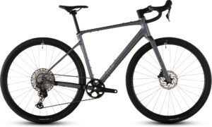 Cube Nuroad SLX ashgrey´n´grey