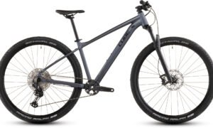 Cube Reaction SLX metalicgrey´n´black