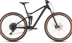 Cube Stereo ONE22 Pro metalblack´n´black