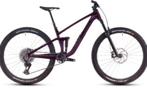 Cube Stereo ONE44 C:68X SLX 29 liquidviolet´n´black