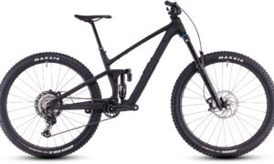 Cube Stereo ONE55 C:62 SLX 29 blackline