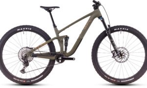 Cube Stereo ONE22 C:62 TM 29 dustyolive´n´gold