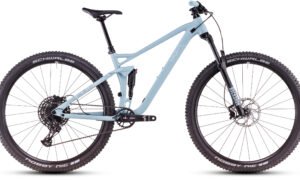 Cube Stereo ONE22 Pro skylightblue´n´white