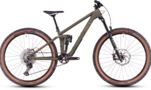 Cube Stereo ONE44 HPC Rookie dustyolive´n´gold
