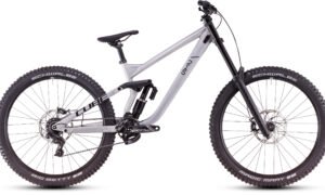 Cube TWO15 Pro 27.5 rawmetal´n´black