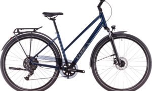 Cube Touring ONE Lady deepsea´n´blackchrome