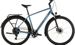 Cube Touring ONE bluebird´n´grey