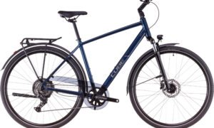 Cube Touring ONE deepsea´n´blackchrome