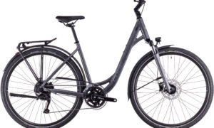 Cube Touring Pro Easy Entry slabgrey´n´metal