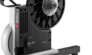 Elite Justo 2 Direktantrieb Rollentrainer
