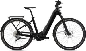 Flyer G1 Upstreet 5.10 Comfort Black